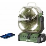 Holdcarp Větrák Rechargeable DoubleMotor Fan – Zboží Dáma