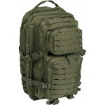 Mil-tec Laser Cut Assault velký green 36 l – Hledejceny.cz