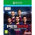 Pro Evolution Soccer 2018 (Legendary Edition) – Hledejceny.cz