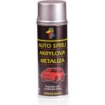 Motip sprej Škoda akrylový autolak 150 ml SD9102 stříbrná diamantová metalíza – Hledejceny.cz