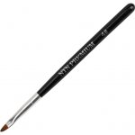 BIO NAILS Štětec na gel jazýček černý č.4 – Zboží Mobilmania