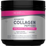 NeoCell Advanced Collagen Peptides, Kolagen s Kyselinou hyaluronovou a Vitaminem C 390 g – Hledejceny.cz