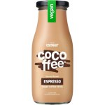 Coconaut Cocoffee Espresso kokosový nápoj s kávou 280 ml – Sleviste.cz