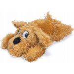 Karlie-Flamingo Hračka pes Pejsek plyš 26 cm pískací – Zboží Dáma