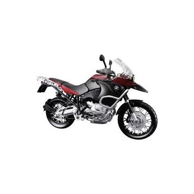 Maisto Model motorky BMW R 1200 GS 1:12 – Zboží Mobilmania