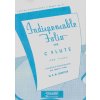 Noty a zpěvník INDISPENSABLE FOLIO / příčná flétna + klavír