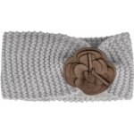 AJS Dívčí čelenka AJS 48-388 Šedá – Zboží Dáma