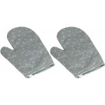 Bellatex Kuchyňská chňapka 2 ks Pnoucí kvítek 28 x 18 cm – Zboží Mobilmania