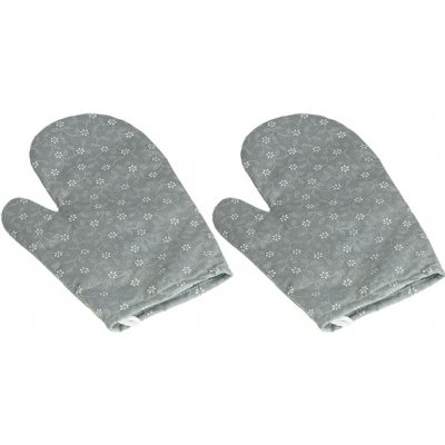 Bellatex Kuchyňská chňapka 2 ks Pnoucí kvítek 28 x 18 cm – Zboží Mobilmania