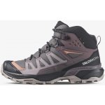 Salomon X Ultra 360 Mid GTX W L47448700 plum kitten/phantom cork – Zboží Dáma