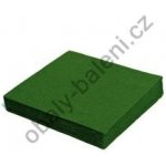 Wimex ubrousky 2V tmavě zelené 250ks 33x33cm – Zboží Mobilmania