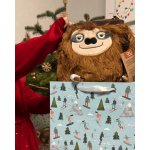 YY Vertical YY Chalk Bag Sloth – Zboží Mobilmania