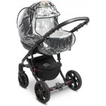 Caretero Pláštěnka na hluboký kočárek premium – Zboží Mobilmania