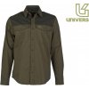 Army a lovecké tričko a košile Košile Univers Field II lovecká zelená