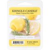 Vonný vosk Kringle Candle vosk do aroma lampy Rosemary Lemon 64 g