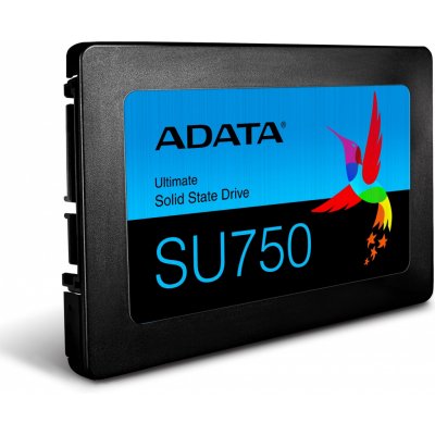 ADATA SU750 512GB, ASU750SS-512GT-C – Zboží Mobilmania