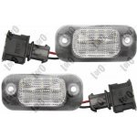 Osvětlení SPZ ABAKUS L53-210-0007LED – Hledejceny.cz