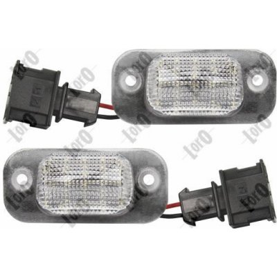 Osvětlení SPZ ABAKUS L53-210-0007LED – Hledejceny.cz