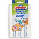 Spontex náhradní mop Microwiper Abrasive 44 x 14 cm – Zboží Mobilmania