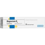 Generica Magnesium B6 20 tablet – Hledejceny.cz