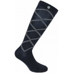 EquiTheme Sandra jezdecké podkolenky tm.modrá – Zboží Dáma