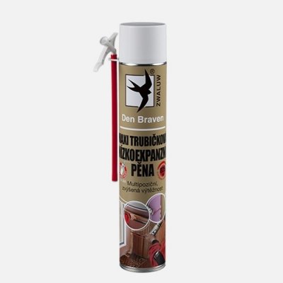 Den Braven maxi trubičková nízkoexpanzní pu pěna 825ml – Sleviste.cz