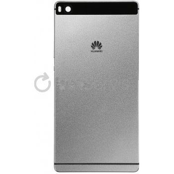 Kryt Huawei Ascend P8 zadní šedý