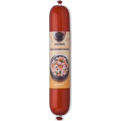 ProCani Kochwurst kuřecí menu 10 x 400 g – Zboží Mobilmania