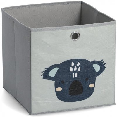 Zeller Úložný box Koala 28 x 28 x 28 cm – Zboží Mobilmania