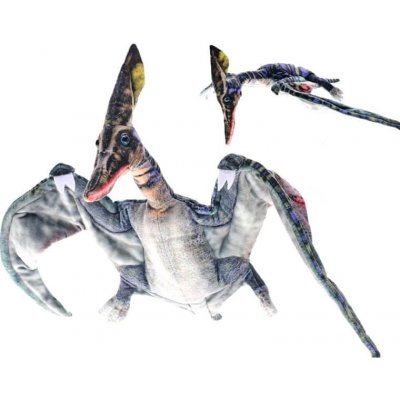 Pterosaurus s ohebnými křídly a krkem 66 cm – Zbozi.Blesk.cz