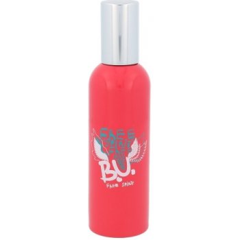 B.U. Free Spirit toaletní voda dámská 50 ml