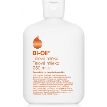 Bi-Oil tělové mléko 250 ml