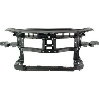 Přední čelo (chladičová stěna) VOLKSWAGEN PASSAT 1.4TSI/1.6FSI/1.6I/DIESEL, (B6 (3C)), 01.05-07.10 OE 3C0805588F, 3C0805588H, 3C0805588D – Zboží Mobilmania