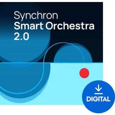 Vienna Symphonic Library Synchron Smart Orchestra 2.0 (Digitální produkt) – Zboží Živě