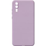 CVK Kryt levandulový na Huawei P20 – Zboží Mobilmania