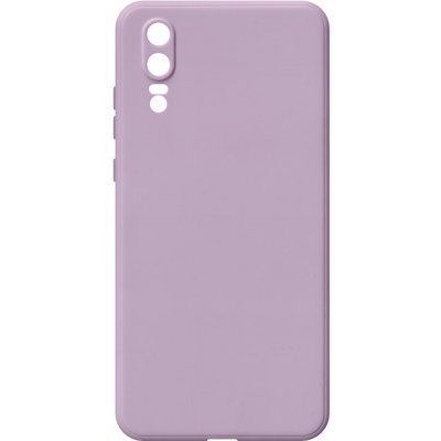 CVK Kryt levandulový na Huawei P20 – Zboží Mobilmania