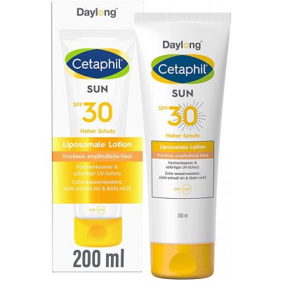 Daylong Cetaphil SUN SPF30 lotion 200 ml