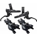 Shimano brzda kotoučová XT M8100 p+z komplet bez kotoučů a adapteru, J-kit v krabičce – Zboží Dáma Shimano brzda kotoučová XT M8100 p+z komplet bez kotoučů a adapteru, J-kit v krabičce – Zboží Dáma