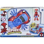 Hasbro Spiderman s vozidlem 2v1 Spider-Man – Hledejceny.cz