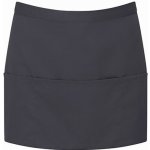 Premier Workwear Pracovní zástěra krátká s kapsami PR155 Black 60x33cm – Hledejceny.cz