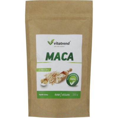 Vitatrend Maca 50 g – Hledejceny.cz