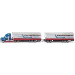 Siku Super Super Kamion s vlekemSiku 1:87 – Sleviste.cz