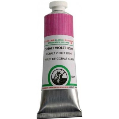 Old Holland olejová barva E31 cobalt violet light 225 ml – Hledejceny.cz