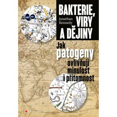 Bakterie, viry a dějiny – Zboží Dáma