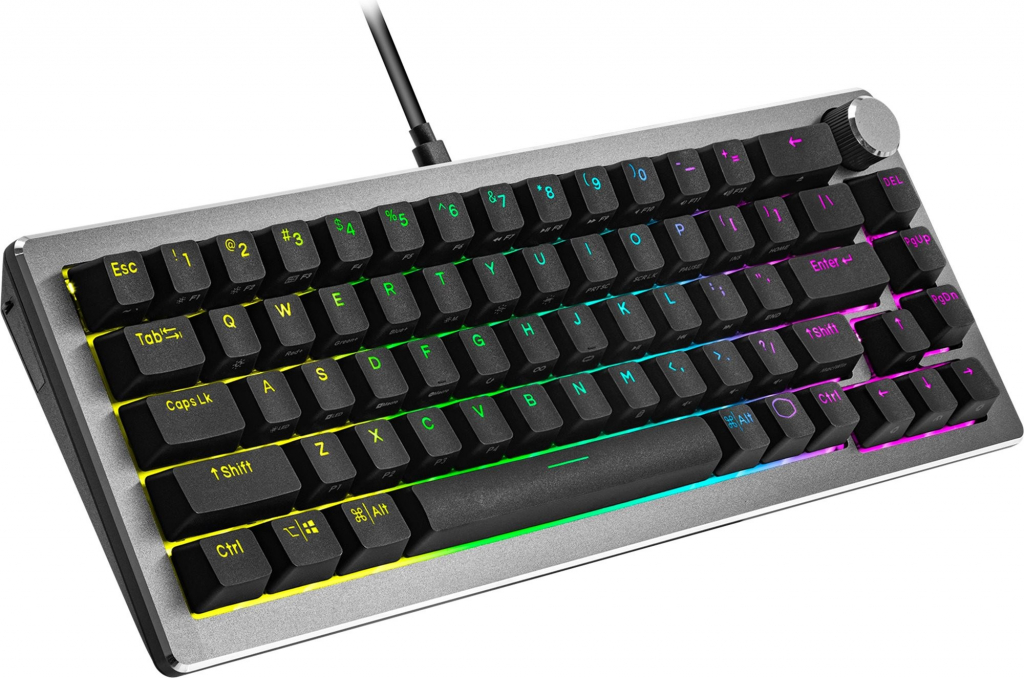 Cooler Master CK720 65% Gaming Keyboard CK-720-GKKM1-US