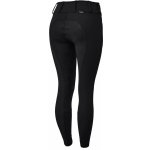 Horze Dámské zimní rajtky s gripem Grand Prix Černá – Hledejceny.cz