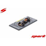 Spark Model Oracle Bull Racing RB18 Max Verstappen Winner Abu Dhabi GP 2022 červená 1:43 – Zbozi.Blesk.cz