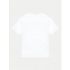 Dětské tričko United Colors Of Benetton T-Shirt 3I1XC10IL Bílá Regular Fit