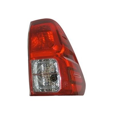 Zadní světlo VAN WEZEL 5488922 – Zboží Mobilmania