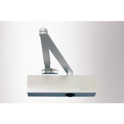 Geze TS 2000 V BC samozavírač s ramínkem bez aretace stříbrná – Zboží Mobilmania